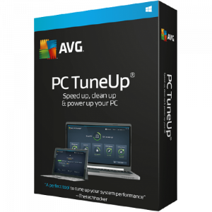 AVG TuneUp for PC