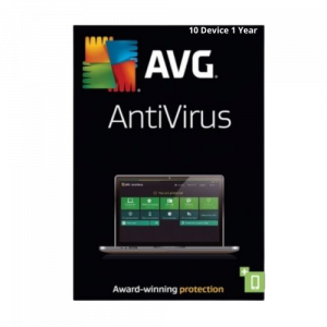 AVG Antivirus 10 Device