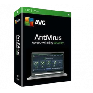 AVG Internet Security 1 PC 1 Year