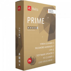 Avira Prime: Antivirus, VPN