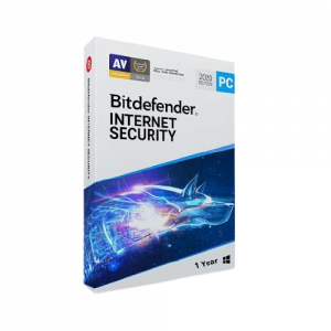 Bitdefender Internet Security 1 Year Plan
