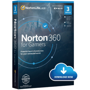 Norton 360 For Gamers