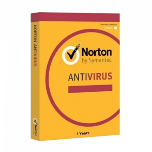 Norton AntiVirus Plus For 1 Year