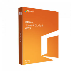 Microsoft Office 2019 Home and Student