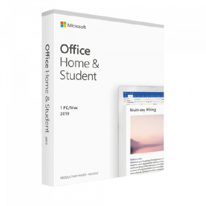 Microsoft Office 2019 Home and Student for Mac