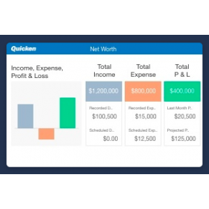Quicken Home & Business