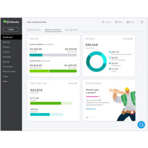 QuickBooks Advanced 1 Month